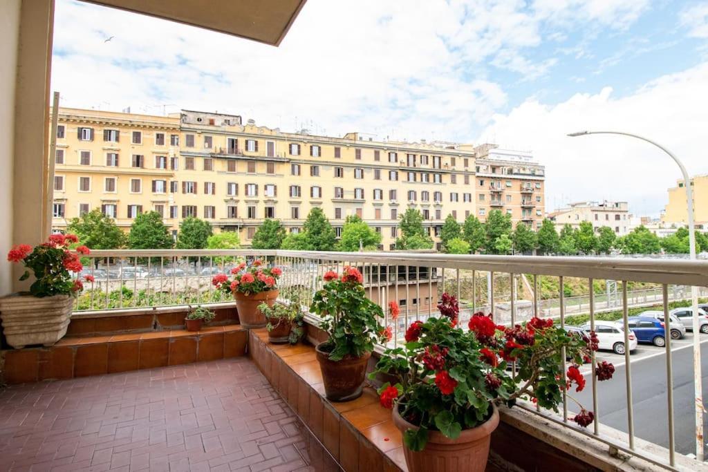 Pigneto Cozy Apartment Roma Eksteriør bilde